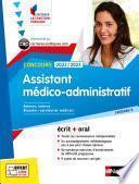 Concours Assistant médico-administratif 2022/2023- Catégorie B - N° 24 -(IFP) - E-PUB