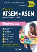 Concours ATSEM ASEM - 2022-2023