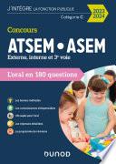 Concours ATSEM/ASEM 2023