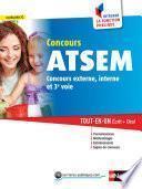 Concours ATSEM - Catégorie C - 2014