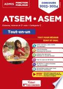 Concours ATSEM et ASEM - Catégorie C - Tout-en-un