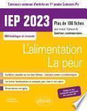 Concours commun IEP 2023