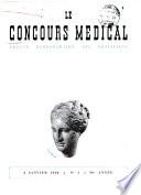 Concours médical