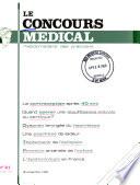 Concours médical