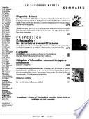 Concours médical