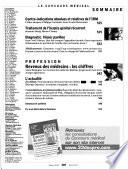 Concours médical