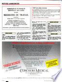 Concours médical