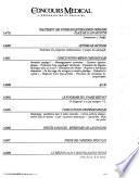 Concours médical
