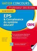 Concours professeur des écoles 2015 - EPS et Connaissance du système éducatif - Oral d'admission