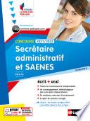 Concours Secrétaire administratif et SAENES 2021-2022 - CAT B N° 1 (IFP) 2021