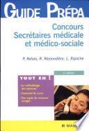 Concours secrétaires médicale et médico-sociale