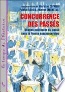Concurrence des passés