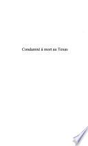 Condamné à mort au Texas