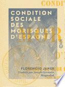 Condition sociale des Morisques d'Espagne - Causes de leur expulsion, ses conséquences