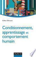 Conditionnement, apprentissage et comportement humain