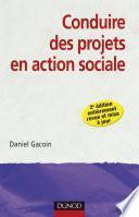 Conduire des projets en action sociale