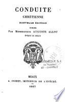 Conduite chrétienne