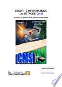 Conduite et Maîtrise de la sécurité informatique - la méthode CMSI