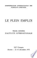 Confédération des Syndicats Chrétiens