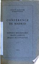 Conférence de Madrid