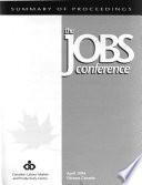 Conférence Sur Les Emplois