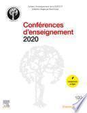 Conférences d'Enseignement 2020