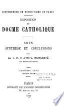 Conférences de Notre-Dame de Paris