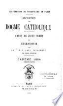 Conférences de Notre-Dame de Paris