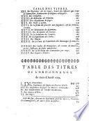 Conferences des ordonnances de Louis XIV roy de France et de Navarre avec les anciennes ordonnances du royaume le droit ecrit et les arrests