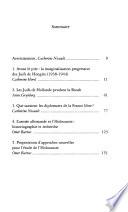 Conférences et séminaires sur l'histoire de la Shoah