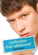 Confession d'un adolescent (érotique gay)