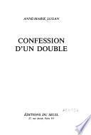 Confession d'un double