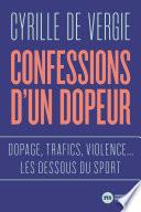 Confessions d'un dopeur