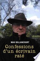 Confessions d'un écrivain raté