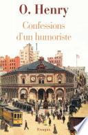 Confessions d'un humoriste