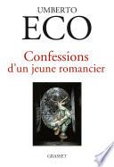 Confessions d'un jeune romancier