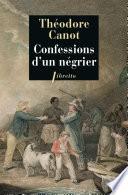 Confessions d'un négrier