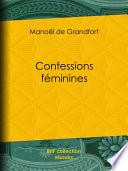 Confessions féminines