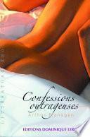 CONFESSIONS OUTRAGEUSES (eBook)