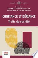 Confiance et défiance