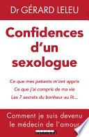 Confidences d'un sexologue