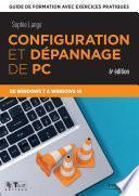 Configuration et dépannage de PC