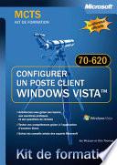 Configurer un poste client Windows Vista