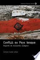 Conflit Au Pays Basque