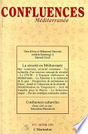 Confluences Mediterranee
