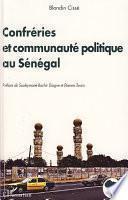 Confréries et communauté politique au Sénégal