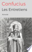 Confucius - Les Entretiens (annoté)