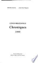 Congo-Brazzaville chroniques