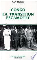 Congo, la transition escamotée