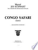 Congo safari (Zaïre).